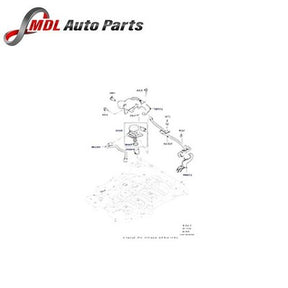 Land Rover Genuine Tappet Fuel Pump LR091758 DISCOVERY 5 2017