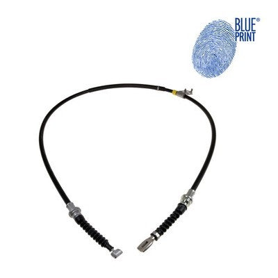 Blueprint ADM546115 Hand Brake Cable 1267 mm Long Fits Mazda MX-5 2005 - 2014