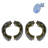 Blueprint ADC44107 Brake Shoes Premium Fits Mitsubishi Lancer 1985 - 1987