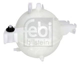 Febi 188343 Coolant Expansion Tank Standard Premium Fits BMW X3 2019 - 2025