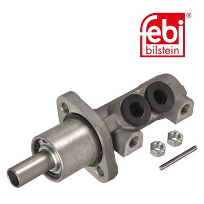 Febi 171167 Brake Master Cylinder Aluminium Fits VW Sharan 2000 - 2010