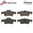 AUTOSTAR 0084205320 MERCEDES BENZ DISK BRAKE PAD