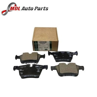 Land Rover Genuine Rear Brake Pad Set Discovery Sport, Velar, Evoque - LR160458