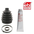 Febi 29963 Premium Bellow Drive Shaft Front Fits Mercedes-Benz A-Class 1999-2004