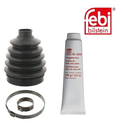 Febi 29963 Premium Bellow Drive Shaft Front Fits Mercedes-Benz A-Class 1999-2004