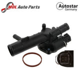 THERMOSTAT COOLANT FLANGE 8200954285 FOR DACIA /MAHINDRA/ NISSAN/RENAULT