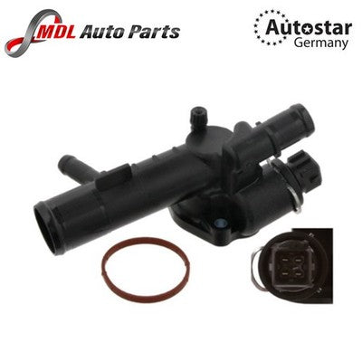 THERMOSTAT COOLANT FLANGE 8200954285 FOR DACIA /MAHINDRA/ NISSAN/RENAULT