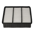 Febi 184071 Air Filter Standard Premium Grade Fits Mitsubishi Colt 2000 - 2003