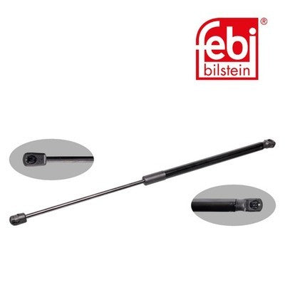 Febi 101785 Gas Spring Premium High Performance Fits Audi A3 2013 - 2020