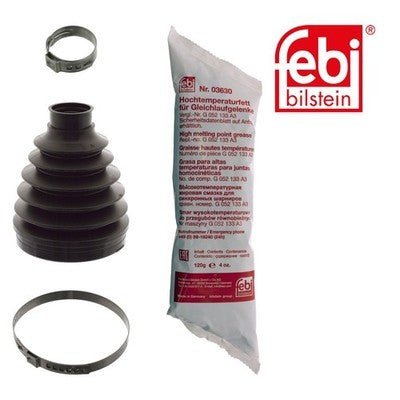 Febi 102062 Bellow Drive Shaft Front Left Fits Mercedes-Benz R-Class 2005-2012