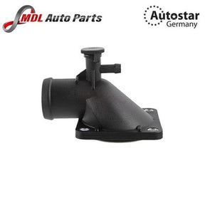 Autostar Germany Water Flange at Thermostat 025121114 for Audi A3 A4 A6 TT