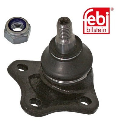 Febi 12658 Ball Joint Front Left High Performance Fits VW Bora 1998-2005