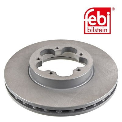 Febi 28388 Brake Disc Front High Performance Fits Ford Transit 2011 - 2014