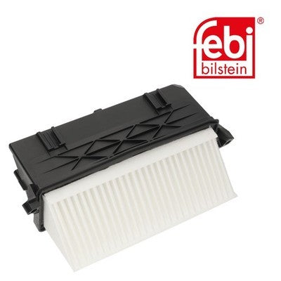 Febi 49667 Air Filter High Performance Fits Mercedes-Benz S-Class 2014 - 2017