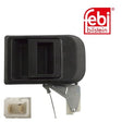 Febi 101980 Outer Door Handle Outer Rear Right Plastic Fits Iveco Daily 99 - 07