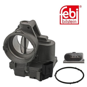 Febi 46129 Throttle Body Premium Durable High Quality Fits Audi A6 2000 - 2005