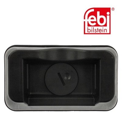 Febi 34984 Jacking Point Location Support LR Fits Mercedes-Benz E-Class 1998-99