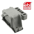 Febi 19494 Transmission Mount Left High Performance Fits VW Bora 1998-2005