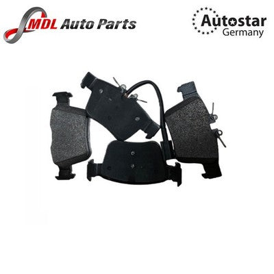 AUTOSTAR GERMANY BRAKE PADS 673004626
