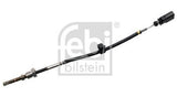 Febi 185729 Exhaust Gas Temperature Sensor Standard Fits Audi A4 2011 - 2015