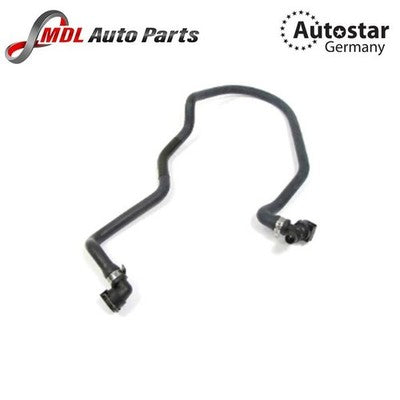 Expansion Tank to Thermostat Overflow Hose PCH001130 Land Range Rover L322 M62