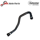AutoStar Germany Coolant Hose 11532248148 for BMW X5 E53 3.0d M57