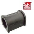 Febi 09220 Anti Roll Bar Bush Rubber Standard Premium For Fiat Panda 2010 - 2013