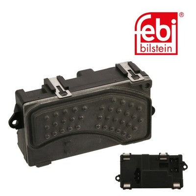 Febi 39836 Control Device High Performance Fits Audi R8 Spyder 2014 - 2015