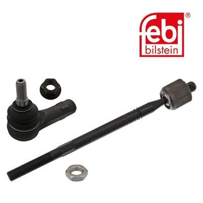 Febi 37205 Tie Rod Front Left High Performance Fits Audi Q7 2011 - 2015