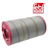 Febi 30443 Air Filter Insert High Performance High Flow Automotive Filter