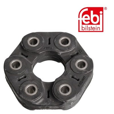 Febi 04435 Flexible Disc Elastomer Standard Premium Fits BMW X5 2013 - 2018