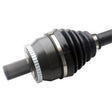 Febi 192914 Drive Shaft With Screw Front Axle Right Fits Volvo XC90 2002 - 2014