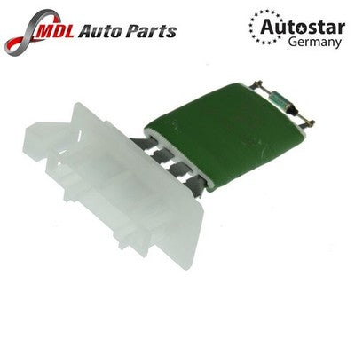 AutoStar A/C Blower Motor Resistor 1K0959263A for Volkswagen Golf, Jetta Passat