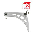 Febi 26641 Control Arm Front Left Lower Aluminium Fits BMW 3 Series 1999 - 2000