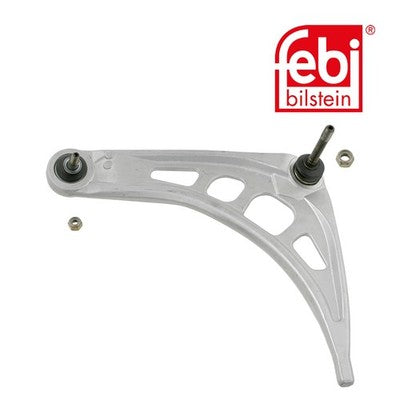 Febi 26641 Control Arm Front Left Lower Aluminium Fits BMW 3 Series 1999 - 2000
