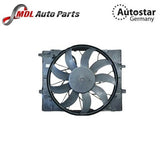 AutoStar Germany ELECTRIC COOLING FAN 0999069000