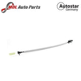 AutoStar Germany Door Lock Cable for BMW 51218403057