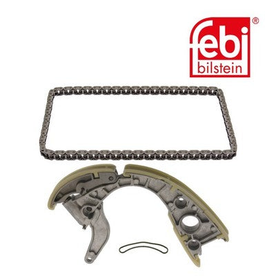Febi 101881 Chain Kit Lower Right Simplex Fits Audi Q7 2006 - 2010
