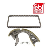 Febi 101881 Chain Kit Lower Right Simplex Fits Audi Q7 2006 - 2010