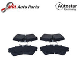 AUTOSTAR GERMANY BRAKE PAD 701698151J