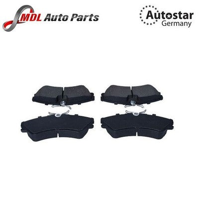 AUTOSTAR GERMANY BRAKE PAD 701698151J
