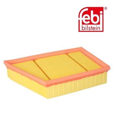 Febi 108745 Air Filter Premium Fits Land Rover Discovery Sport 2014 - 2025