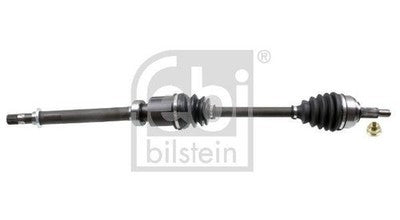 Febi 183468 Drive Shaft With Nut Front Axle Right For Renault Captur 2015 - 2025