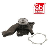 Febi 31394 Water Pump With Gasket / Seal Premium Durable High Performance