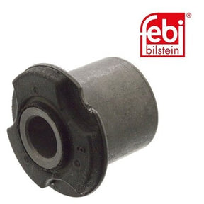 Febi 12051 Axle Beam Mount Rear LH RH Steel Elastomer Fits Peugeot 205 1994-1997