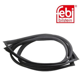 Febi 02736 Windscreen Weatherstrip Premium Fits Mercedes-Benz T2/L 1970 - 1974