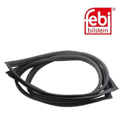 Febi 02736 Windscreen Weatherstrip Premium Fits Mercedes-Benz T2/L 1970 - 1974
