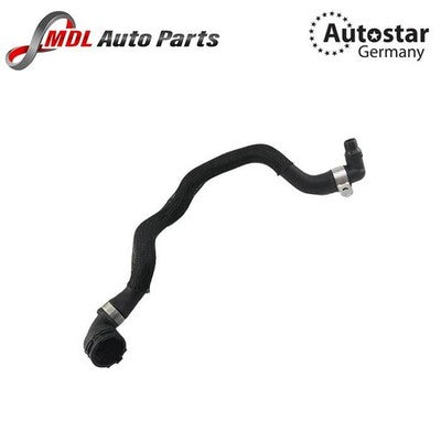Autostar Germany Coolant Hose 17127584560 for BMW X5 F15 X6 E71 2010–2018