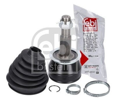 Febi 185144 Drive Shaft Joint Kit Premium Fits Nissan Navara NP300 2005 - 2025