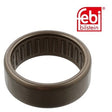 Febi 38872 Axial Bearing 5-Sp 7-Sp Auto Fits Mercedes-Benz C-Class 2009 - 2014